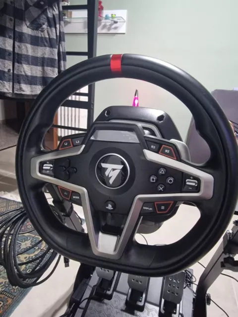 Thrustmaster T248 (Wheel Only, NO PEDALS)