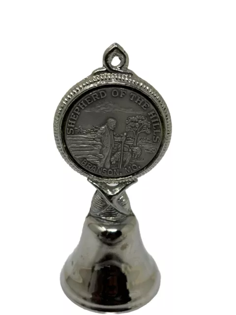 Shepherd Of The Hills Silver Grey Bell Branson Mo