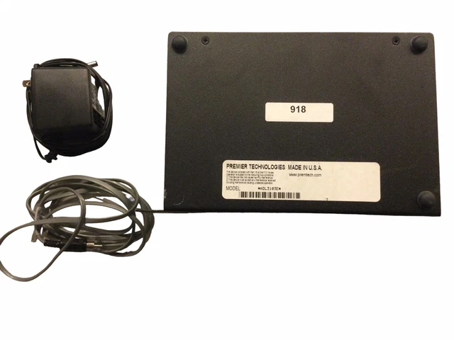 Premier Technologies Auto Download On Hold Player, Mod: ADL 3103E