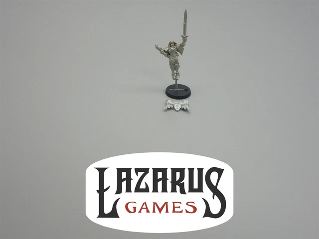 Warhammer 40k Adepta Sororitas: Sisters of Battle Seraphim w/ Power Sword (oop)
