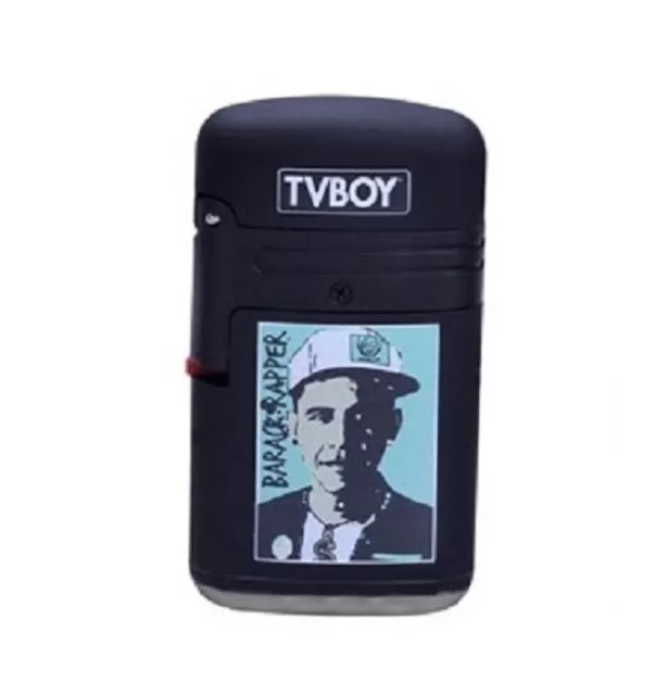 Obama Presidential Limited Edition Electronic Gas Lighter NEW