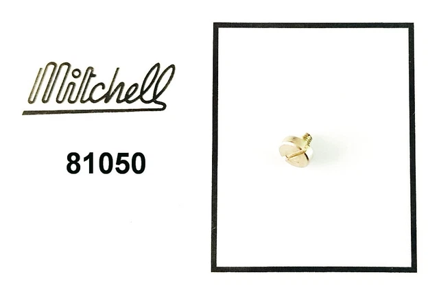Pièce Détachée Mitchell D'origine - Référence 81050 - Moulinet Pêche - NEUF