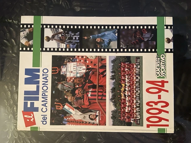 Guerin Sportivo N°5 1988 - Avec Film Maradona, Ferlaino, Trigoria + Poster Sampdoria