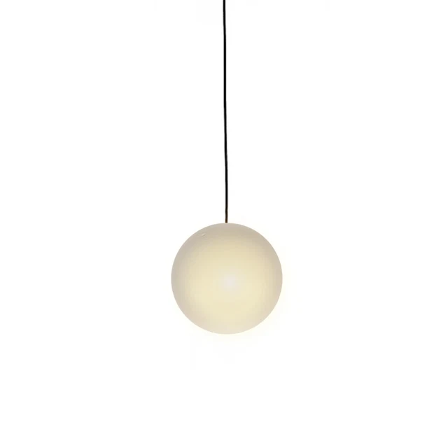 Abat-jour Globe En Verre Doré - Diamètre 8 Cm, Pour Ampoules G9, Remplacement Lustre Ou Applique