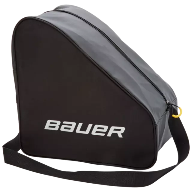 Bauer Large Ice and Quad Skate Bag Black