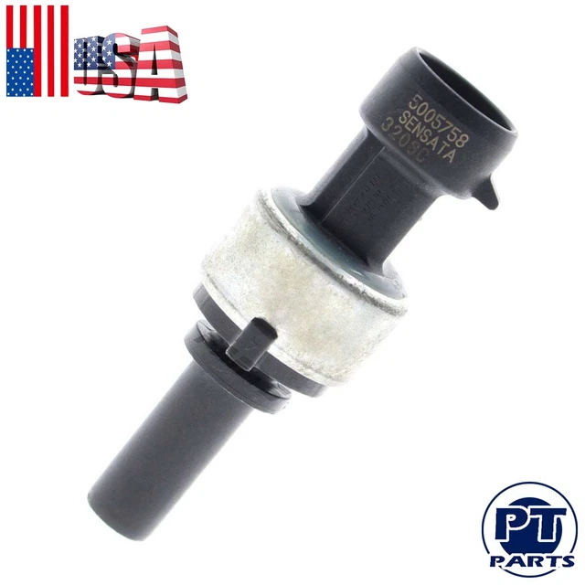 AIR PRESSURE SENSOR Q211041 150 PSI For PETERBILT KENWORTH