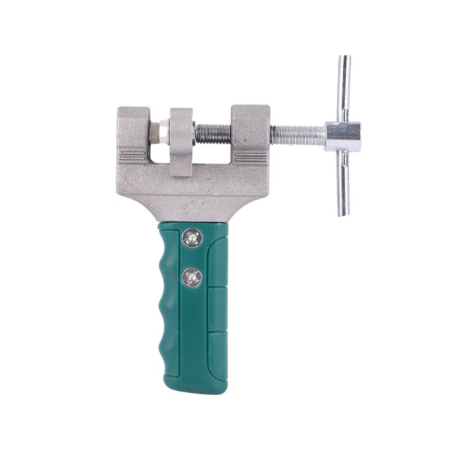 Máquina de corte de baldosas herramientas manuales alicates de trituración de baldosas manos sostener funcionamiento