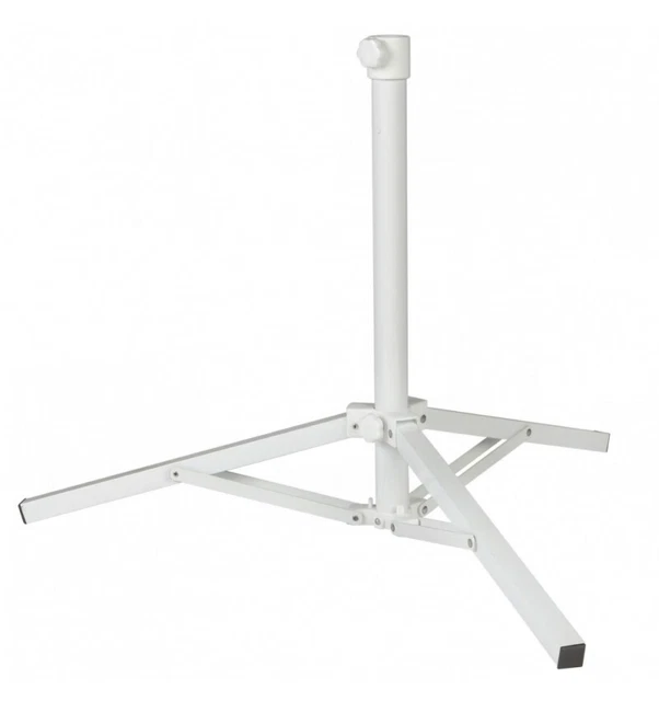 Base pie de sombrilla 3 patas Aktive Garden plegable portátil