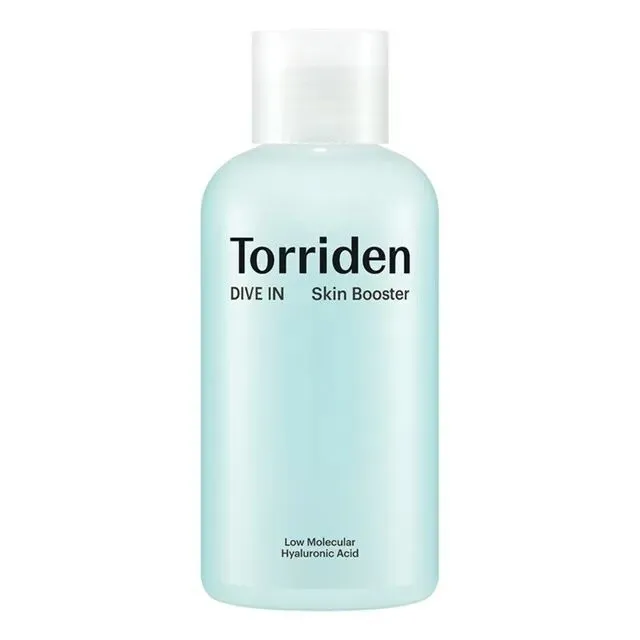 [Torriden] Refuerzo cutáneo de ácido hialurónico de molécula baja DIVE-IN - 200 ml K-Cosmetic