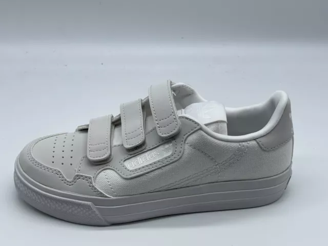 Adidas continental hotsell vulc scratch femme