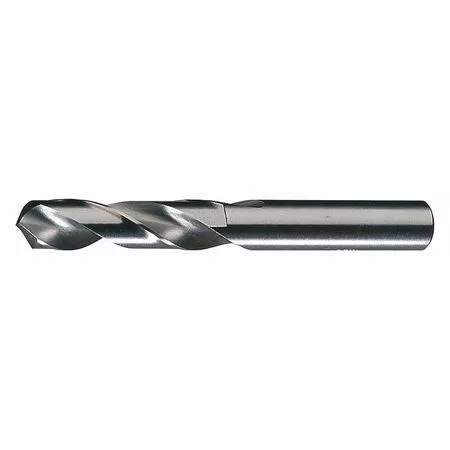 Chicago-Latrobe 48547 Screw Machine Drill Bit, 47/64 In Size, 118  Degrees