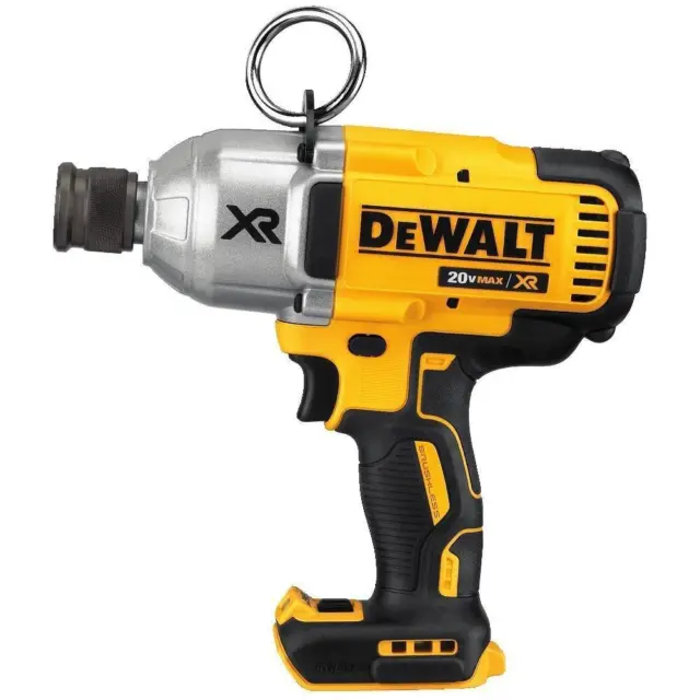 Llave de impacto de mandril sin escobillas DeWALT DCF898B 20V 7/16" - herramienta desnuda