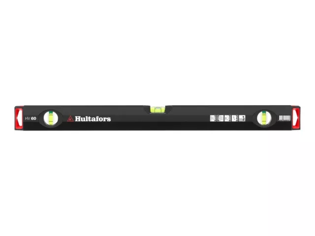 Hultafors HV60 Craftsman Spirit Level 60cm