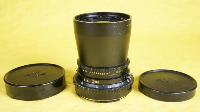 Hasselblad Carl Zeiss C Distagon T* 50mm f/4 Lens schwarz
