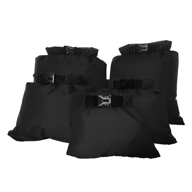 5 pz borsa portaoggetti guida borsa da viaggio sacco a secco outdoor