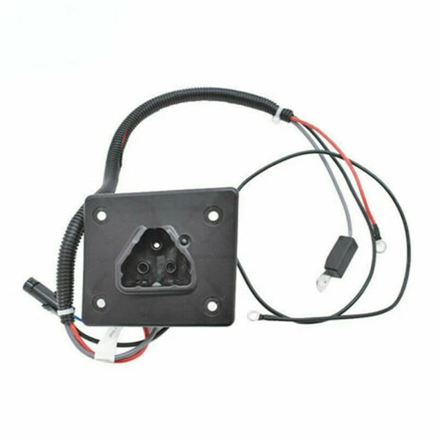 Presa di ricarica per RXV 48 V golf cart con caricabatterie Q 602529 P3R3
