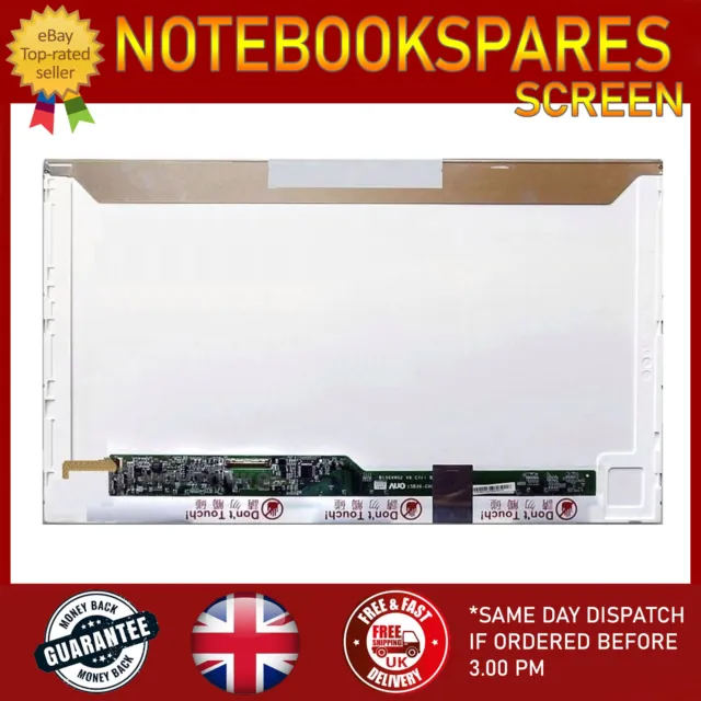 15.6" Hd Led Lcd Laptop Screen Compatible For Lp156Wh4 (Tl)(A1) Lg Lp156Wh4-Tla1