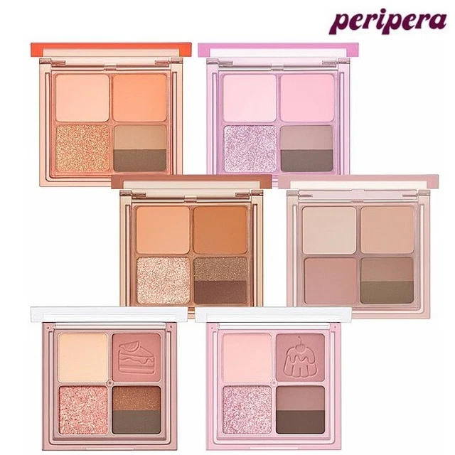 Palette De Fards à Paupières Avon Wonderland Ice Fairy - 9 Teintes - Neuf