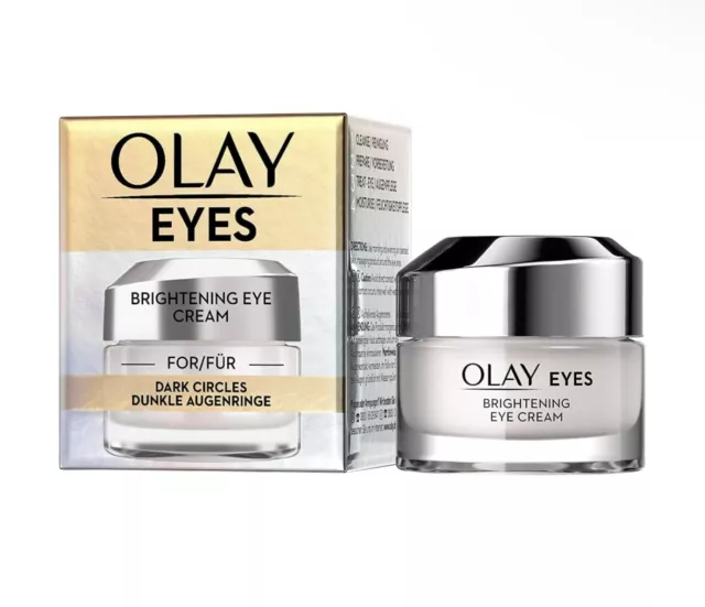 Olay Eyes Ultimate Eye Creams with Niacinamide
