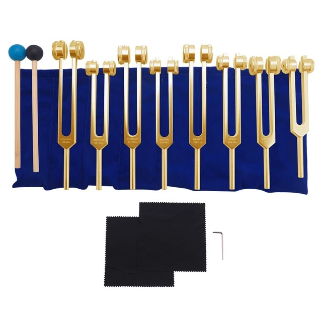 Diapason 128 Hz Thérapeutique - Garantie à Vie - Moins Cher - Foto 2