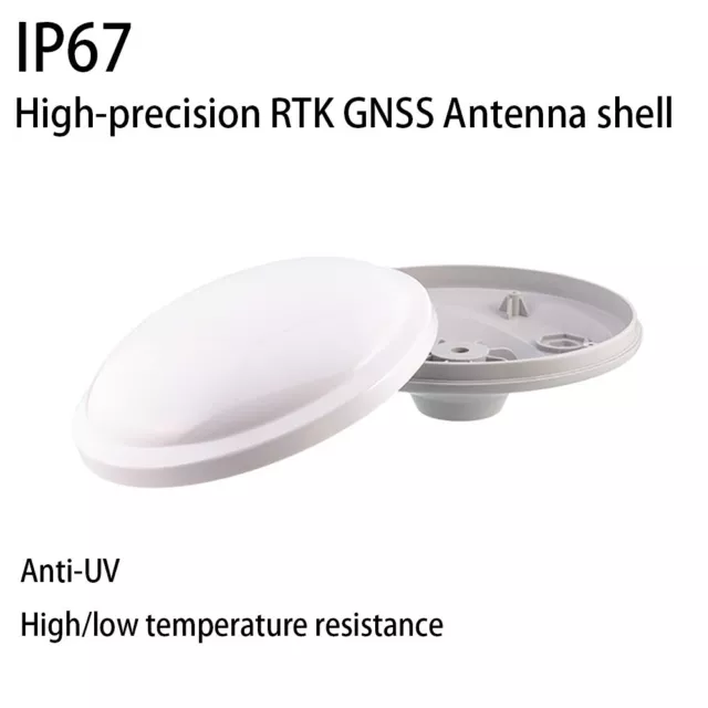 Isolant haute qualité ABS + UV + haute et basse température pour coque d'anten