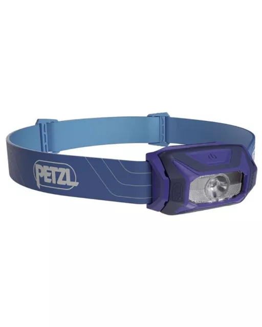 Petzl Tikkina Lámpara Frontal 300 Lumen, Azul