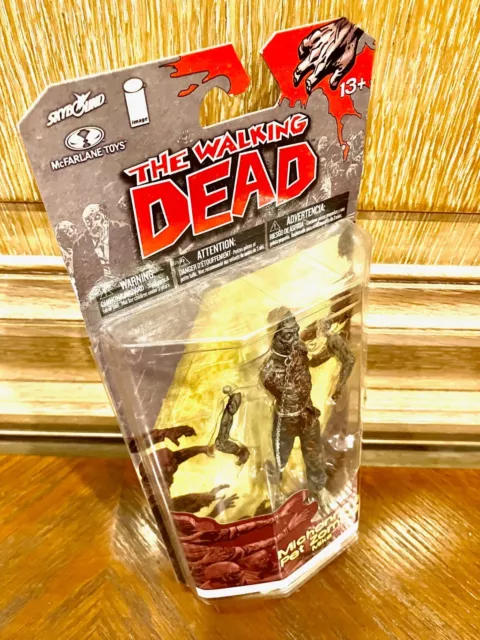 Mcfarlane Toys The Walking Dead Comic Book S2 Michonne's Pet Zombie Mike Figure