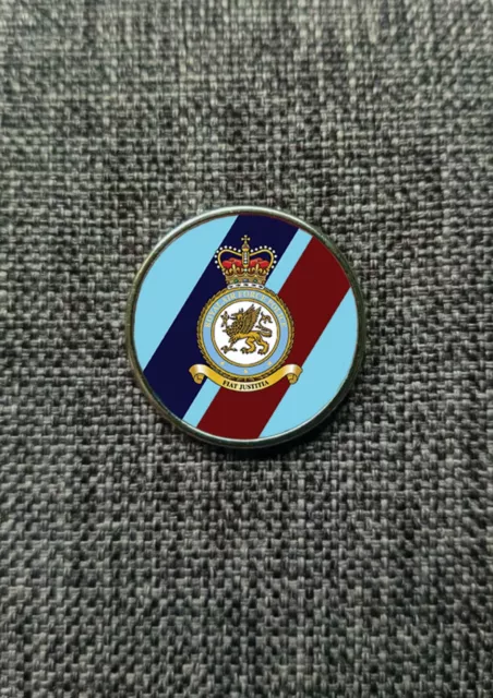 RAF Police Lapel Pin Badge 25mm (Royal Air Force)