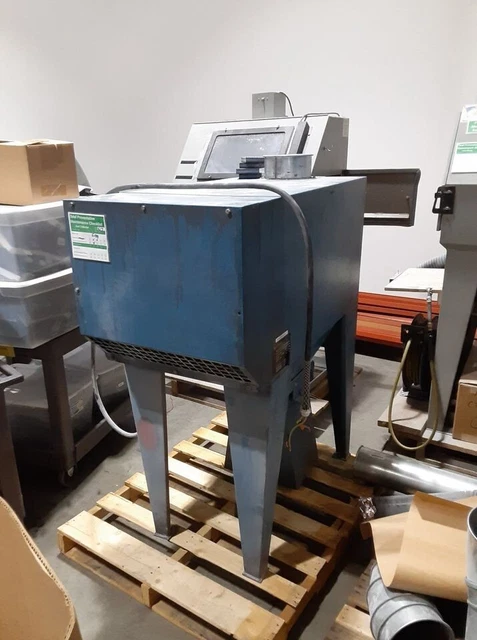 Airflow Systems Inc. Dust Collector
