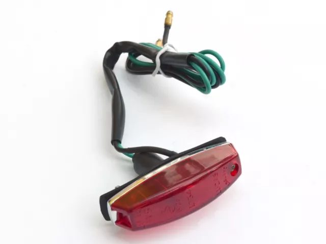 Lucas L734 Cache Rouge Clignotant Lotus Jaguar Land Rover Mini Mk2 142923