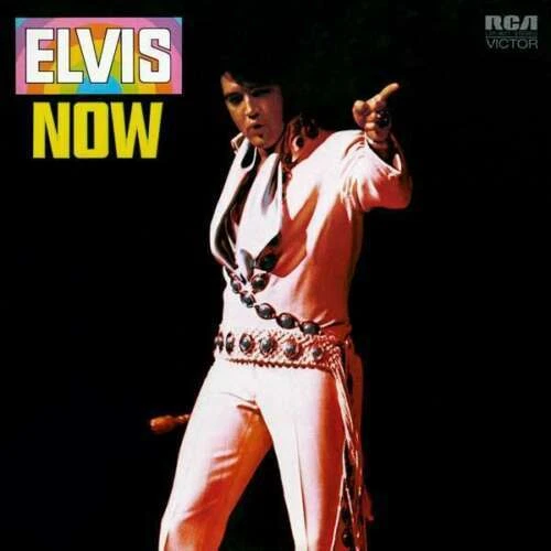 Elvis Presley Elvis Now Limited RCA MOV 2022 180g Vinyl Sealed MINT