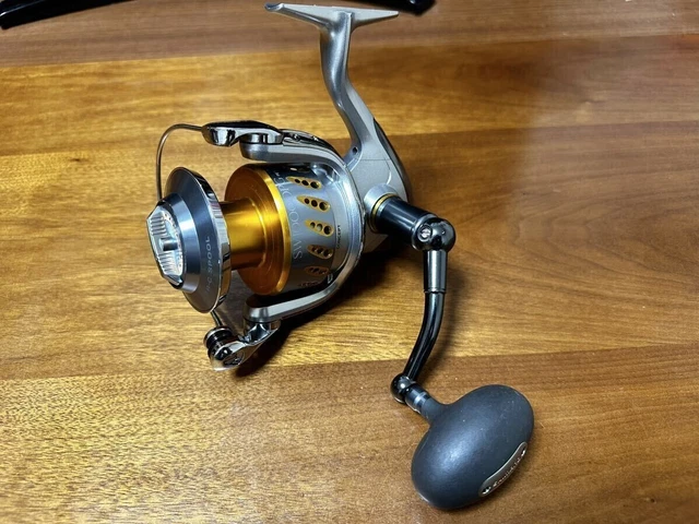 SHIMANO STELLA SW 20000 pg EUR 490,50 - FR