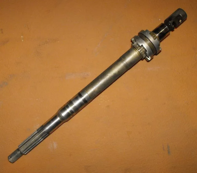 Yamaha 300 HP 2 Stroke HDPI Prop Shaft STD Rotation PN 60V-45611-00-00 F 225-300