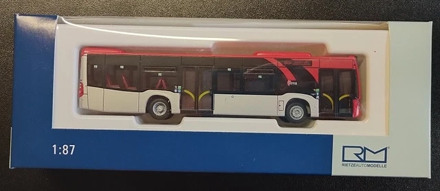 Rietze 73464 - Miniature 1/87 Mercedes-Benz Citaro Skibus Ellmau - Neuf