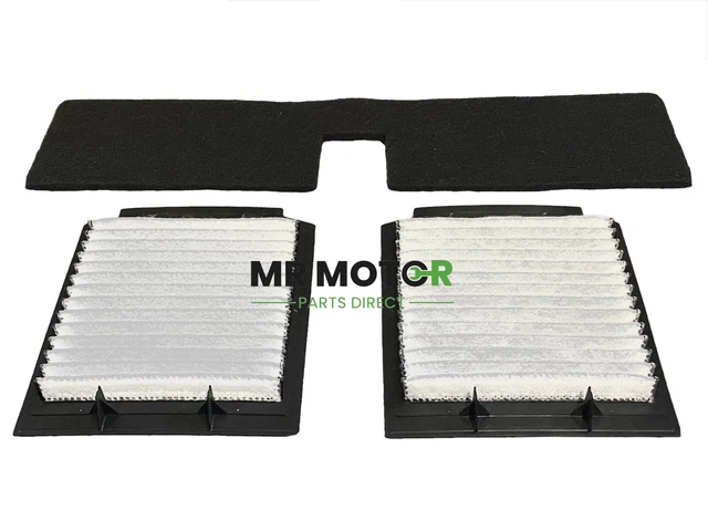 Pollen Filters (2‑Pack) For Range Rover P38 (1994‑2002) – Part #BTR8037 / LR030219 4 thumbnail image