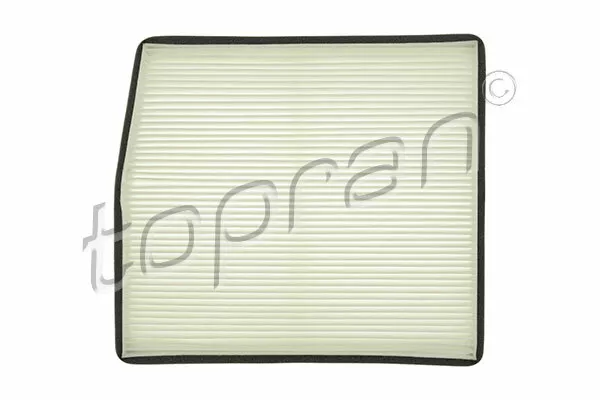 TOPRAN 600 084 Filter, interior air for VOLVO