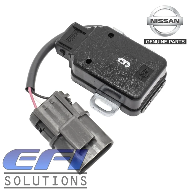 GENUINE NISSAN THROTTLE Position Sensor TPS R32 R33 R34 AWC34 GTR ...