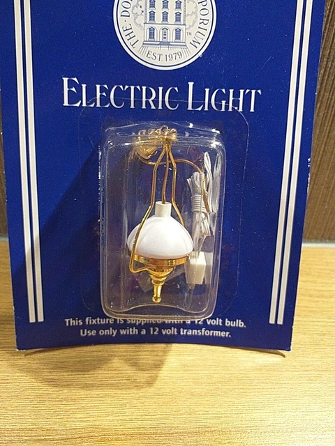 Dolls House Ceiling Light