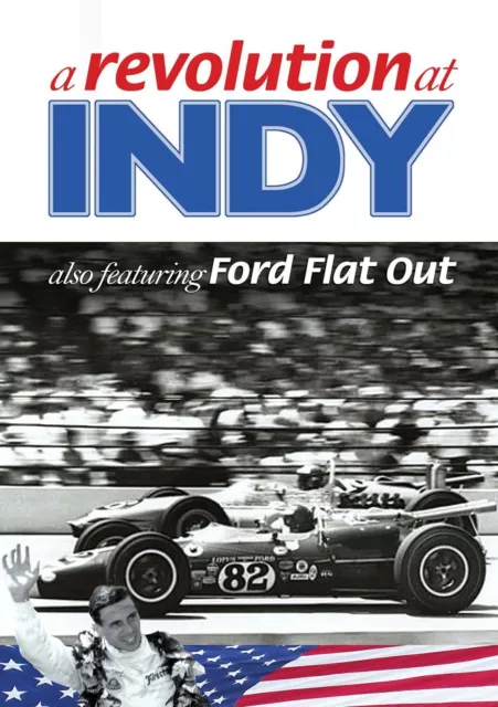 A Revolution At Indy (DVD) Various