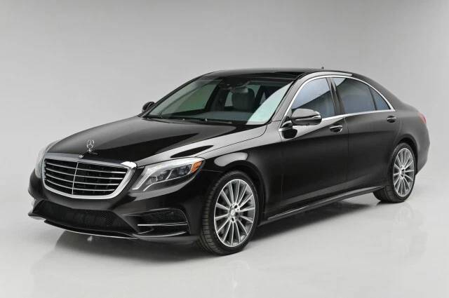 2014 Mercedes-Benz S-Class