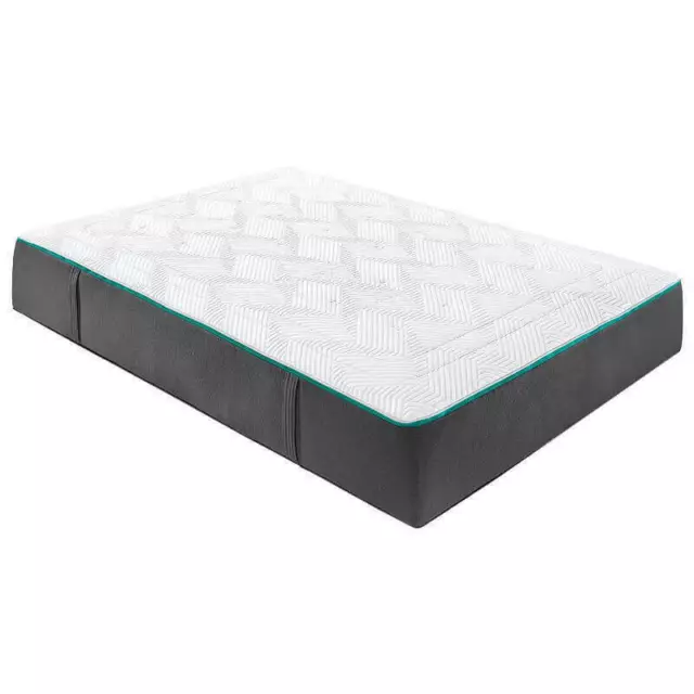 Matelas visco et ressorts Green Therapy 26 cm extra ferme