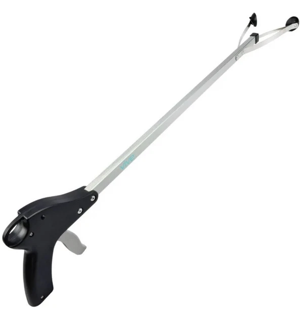 Herramienta de recogida y alcance extensor de alcance agarre y agarre recogida hogar patio discapacitado