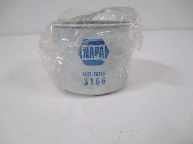 Napa Gold 3166 Fuel Filter  * New In Box *