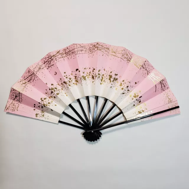 Japanese Maiogi Folding Dance Fan Geisha Odori A05-PG