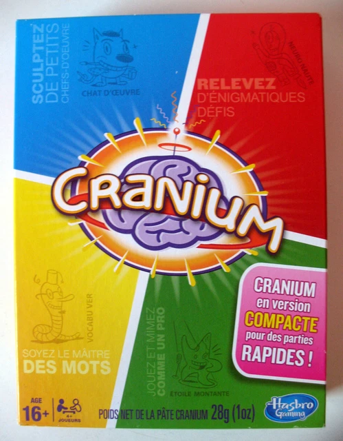 Acheter - Cranium Dark - Boutique de jeux d'ambiance