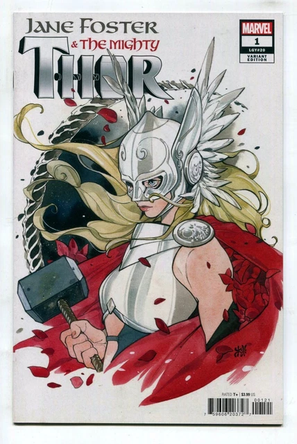 Jane Foster and the Mighty Thor #1 Peach Momoko Variant NM marvel Comics 2022