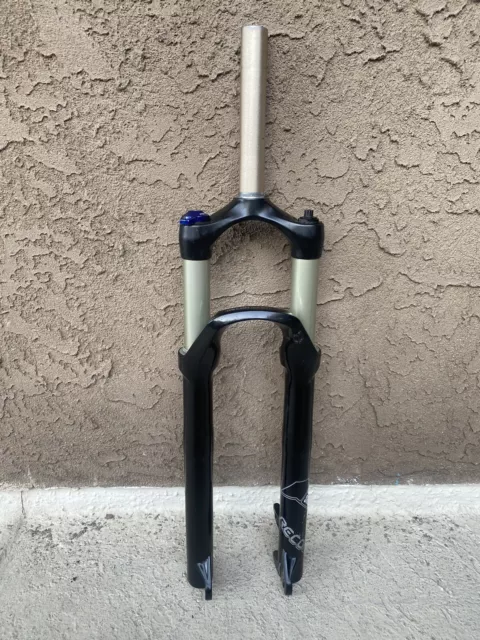 Black Rock Shox Recon Gold TK Solo-Air 1-1/8” 100mm 29" Suspension Fork /Lockout
