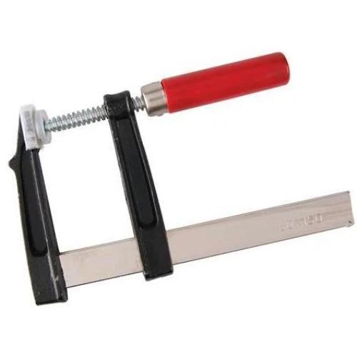 Serre-Joint Pince à Cadre Menuisier Etau Vis 50x150mm Strin Pour Bois Dfh