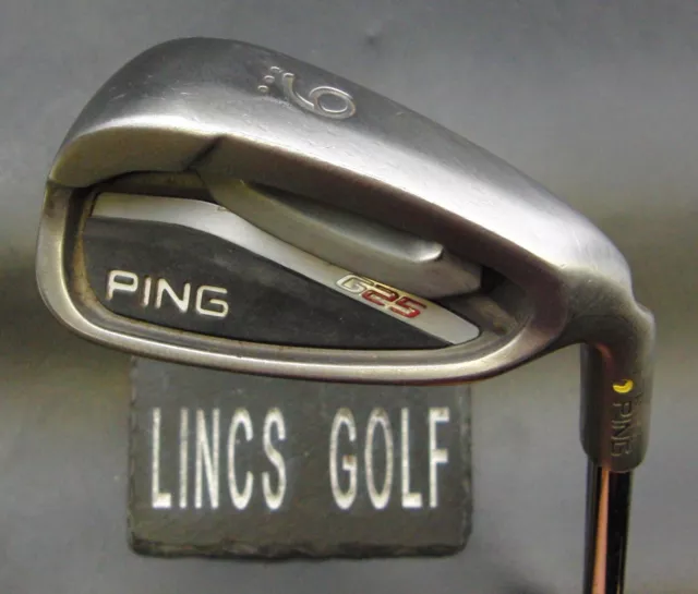 Ping G25 Yellow Dot 6 Iron Regular Graphite Shaft PSYKO Grip Ping G25 Yellow Dot 6 Iron Regular Graphite Shaft PSYKO Grip