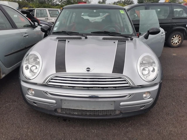 TRAIN ARRIERE COMPLET MINI MINI 1 R50/R53 PHASE 1 1.6i - 16V COOPER /R ...